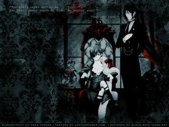 Kuroshitsuji Wallpaper