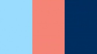 Cool Colors Background Three Color Background