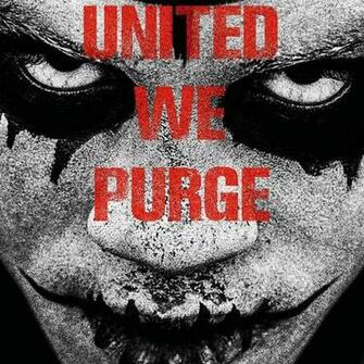 iPad Wod The Purge Anarchy Wallpaper