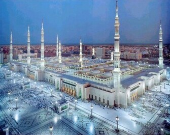 HD Wallpaper Ramzan Makkah Masjid