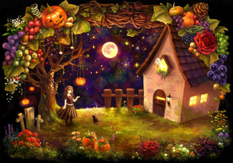 Halloween Computer Wallpaper Desktop