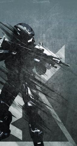 Noble Halo Background Reach Spartan