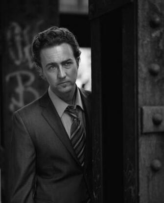 Edward Norton Im Genes Glen Wilson Shoot HD Fondo