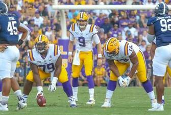 Engster Joe Burrow Enters A Short Honor Roll Of Quarterbacks
