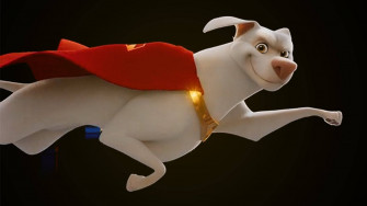 Top Dc League Of Super Pets Wallpaper Full HD 4k To Use