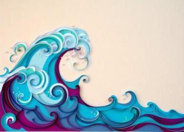 Quillwork From Papergraphic Quilling Designs Paper