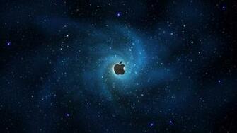 Apple Wallpaper Galaxy HD