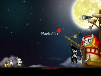 Wallpaper Maple Story