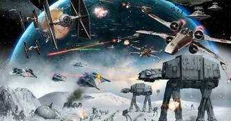 Star Wars Animated Screensaver Screensavergift