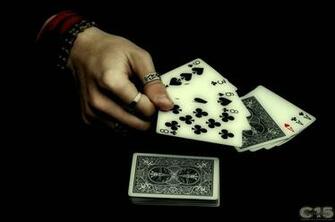 Bicycle Cards Wallpaper Playing By
