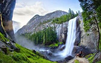 Waterfall Wallpaper HD Net