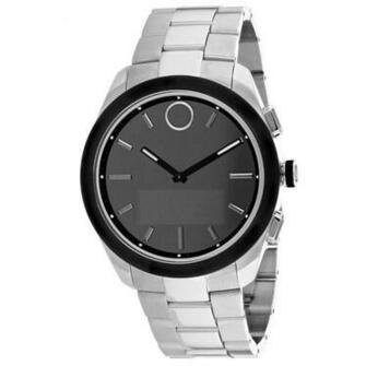 Shop Movado Men S Bold Motion Black Dial Watch
