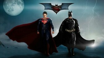 Batman V Superman Adventure Action Dc Comics D C Dark