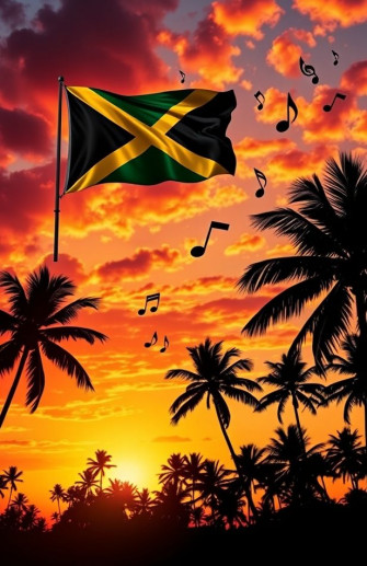 Cool Reggae Wallpaper