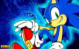 Sonic The Hedgehog Wallpaper By Sonicthehedgehogbg