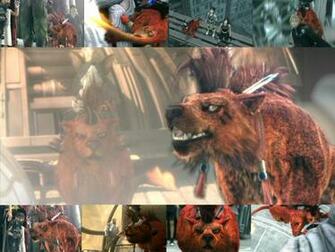Redxiii Nanaki Wallpaper By Summerose