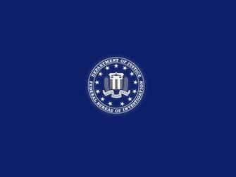 Fbi Logo Vector HD