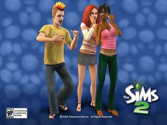 The Sims Wallpaper