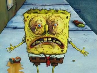 Funny Spongebob Wallpaper Cartoon