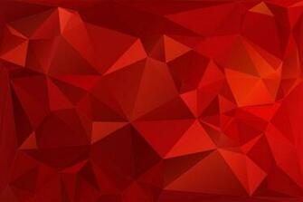 Red Diamond Wallpaper Wall Decor