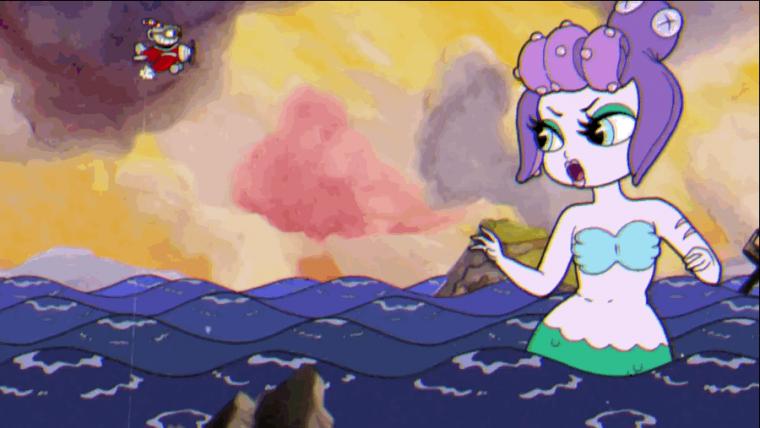 Cuphead N O Ser Publicado No Playstation Jogo Salvo