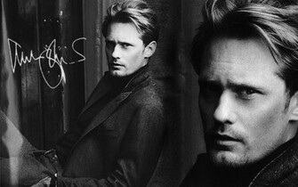 Alexander Skarsgard Wallpaper By Achillies2288