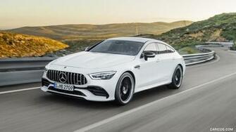 Mercedes Amg Gt 4matic Door Coupe Color Designo