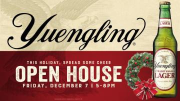Spread Some Cheer This Holiday Season With Yuengling