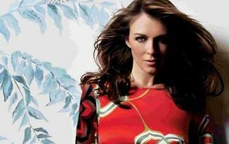 Elizabeth Hurley Wallpaper