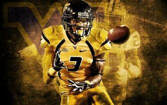 Stedman Bailey Geno Smith West Virginia Relaywallpaper Spot