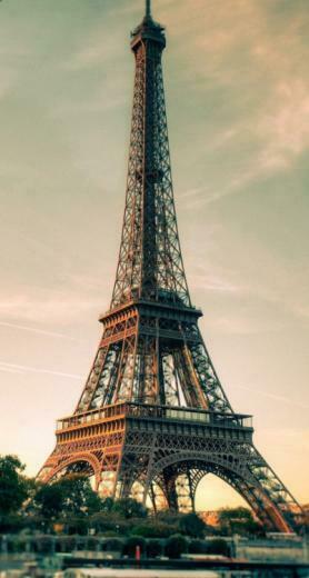 Eiffel Tower Wallpaper