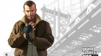 Gta Iv Wallpaper Image