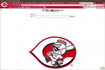 Cincinnati Reds Inch Square Graphics Item No