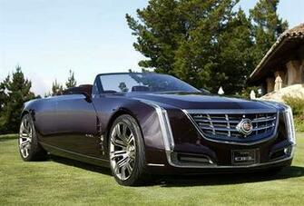 Cool Car Cadillac Ciel Concept Wallpaper Pic