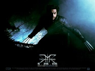 Men Wolverine