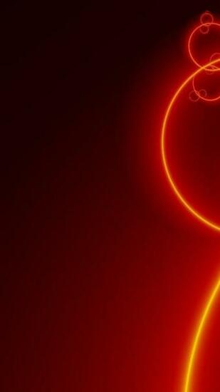 Rings Of Fire Wallpaper