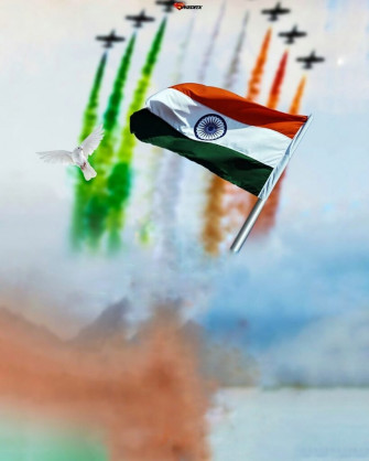 Full HD Independence Day Cb Background Wallpaper
