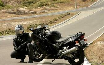 Honda Blackbird Wallpaper