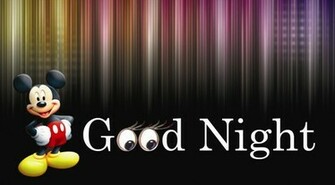 Good Night Wallpaper And Background For Your Computer