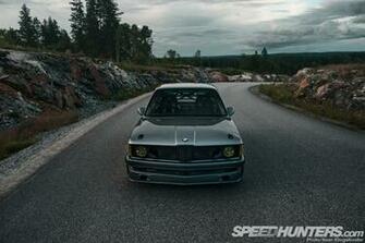 Gatebil S 1000hp Bmw E21 Street Sweeper Speedhunters