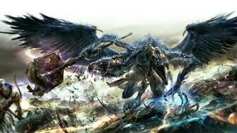 Warhammer 40k Wallpaper HD Early