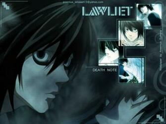 Lawliet Wallpaper L