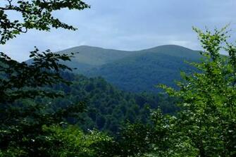Mountains Landscapes Wallpaper