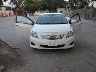 The Gallery For Toyota Corolla Xli