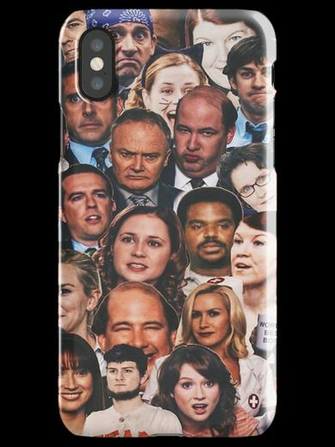The Office Dunder Mifflin Scranton iPhone X Snap Case Products