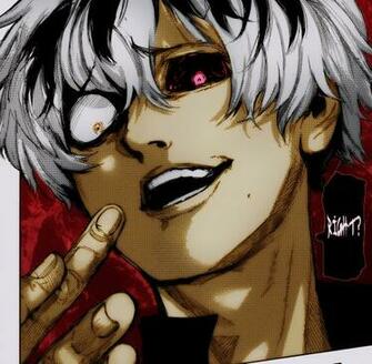 Kaneki Tokyo Ghoul Re By Izumieien