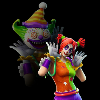 Peekaboo Outfit Fortnite Cosplay Costumes