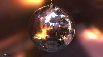 Disco Ball Wallpaper