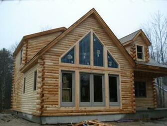 Image Vinyl Log Siding Pc Android iPhone And iPad Wallpaper