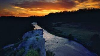 Nebraska Fort Wallpaper Wildlife Desktop